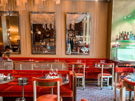 Grand Café Capucines — photo 2