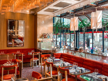 Grand Café Capucines — photo 4