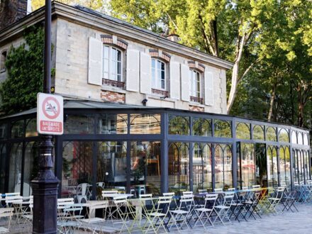 Le Pavillon des Canaux — photo 2