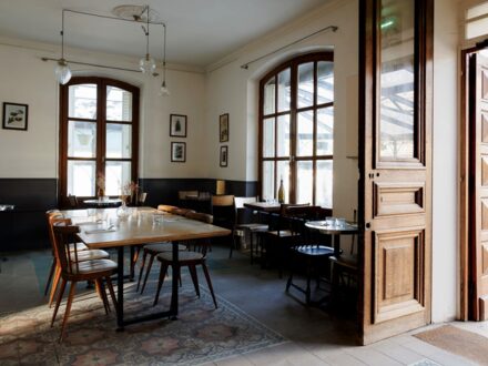 Le Pavillon des Canaux — photo 4