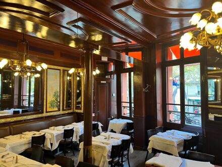 Brasserie LIPP — photo 3