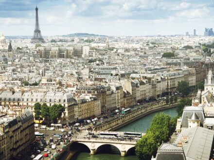 Afterwork Paris