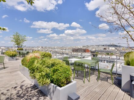 Afterwork Paris