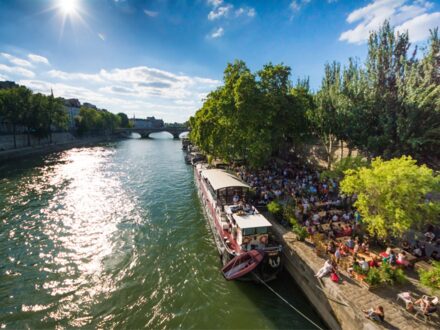 Séminaire Afterwork