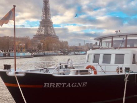 Afterwork Péniche