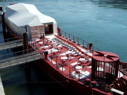 Afterwork Péniche