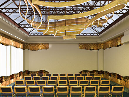 salle de séminaire