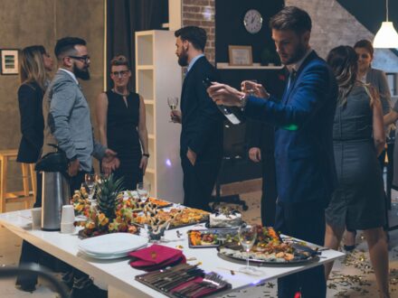 Soirée Fin d'Année Entreprise