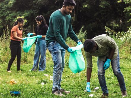 Team Building Nature