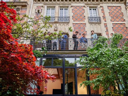 Team Building Paris Insolite