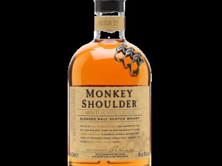 Monkey Shoulder