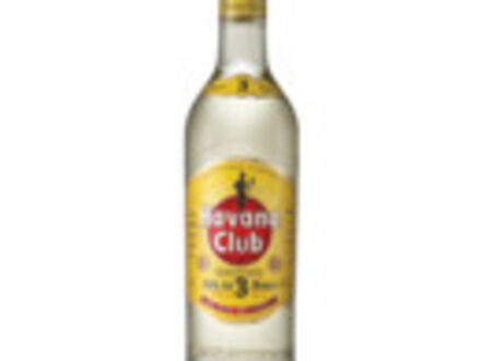 Havana Club 3 Blanc
