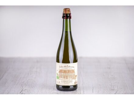 Cidre artisanal