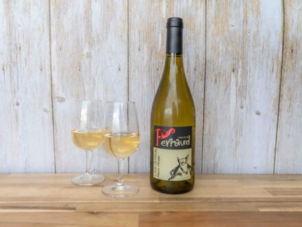 Vin blanc - Macon Villages Blanc