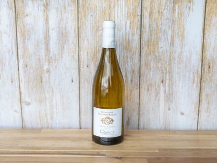 Vin blanc Quincy