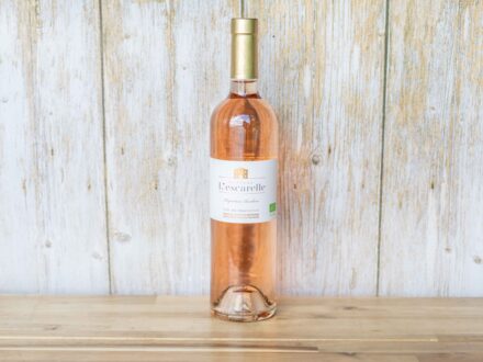 Vin rosé - Côte de Provence