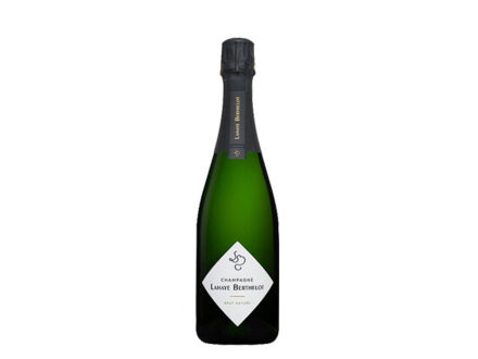 Bouteille de Champagne Lahaye Berthelot Brut Nature