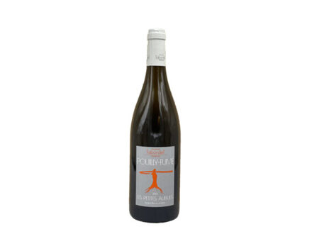Premium - Bouteille de vin blanc : AOP Pouilly Fumé Les Petites Aubues 2023