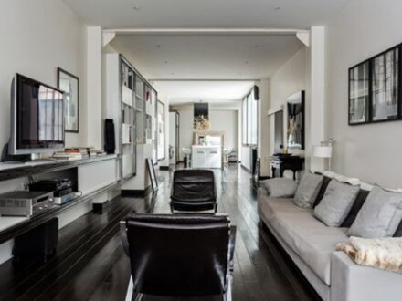 Dans le loft New Yorkais de Jeremy — photo 4