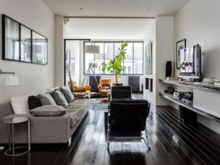 Dans le loft New Yorkais de Jeremy — photo 2