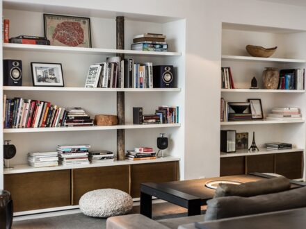 Le loft de l'île Saint-Louis — photo 3