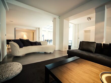Le loft de l'île Saint-Louis — photo 4