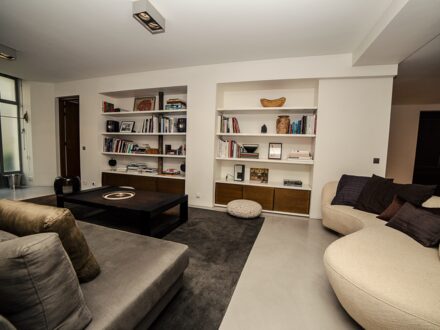 Le loft de l'île Saint-Louis — photo 5