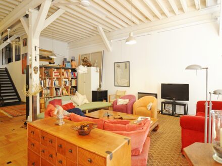 Le salon de Magdalena — photo 3