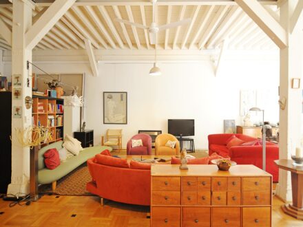 Le salon de Magdalena — photo 4