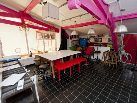 Dans l'atelier girly de Valentine — photo 2