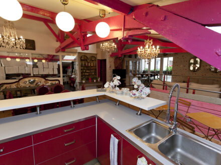 Dans l'atelier girly de Valentine — photo 3