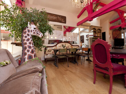 Dans l'atelier girly de Valentine — photo 5
