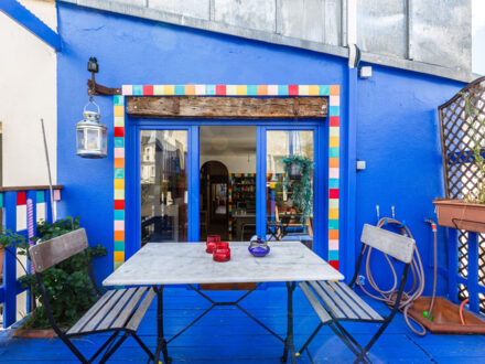 La maison bleue de Sephora — photo 3