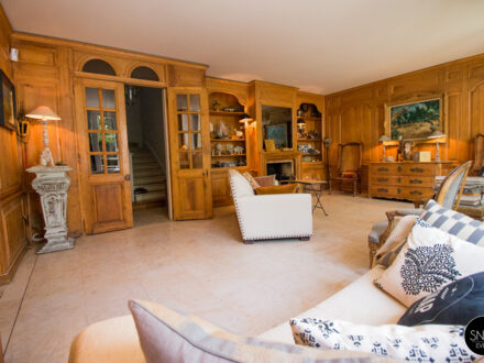 La villa avec jardin de Marie — photo 5