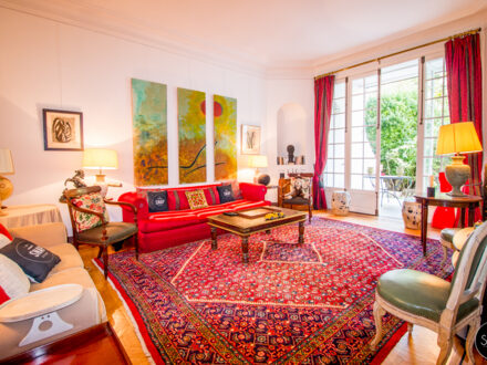 L'appartement avec jardin d'Edouard — photo 2