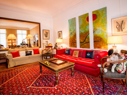 L'appartement avec jardin d'Edouard — photo 3
