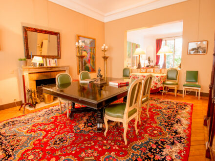 L'appartement avec jardin d'Edouard — photo 4