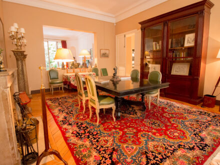 L'appartement avec jardin d'Edouard — photo 5