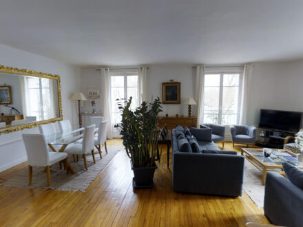 Dans l'appartement lumineux de Martine — photo 2