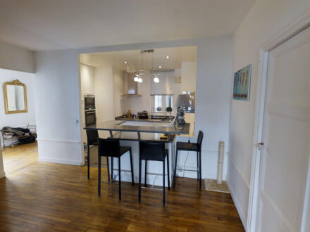 Dans l'appartement lumineux de Martine — photo 3