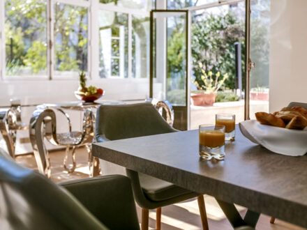 La villa de Beverly — photo 4