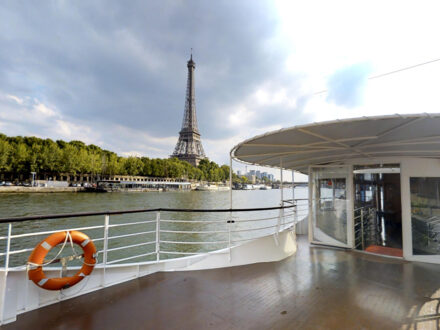 Le yacht de Joséphine — photo 3