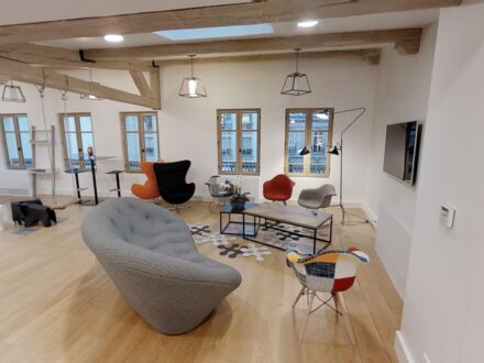 Le Penthouse d'Emilie — photo 3