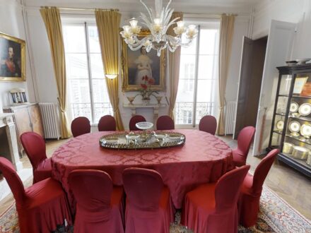 L'hôtel particulier de Christian — photo 4