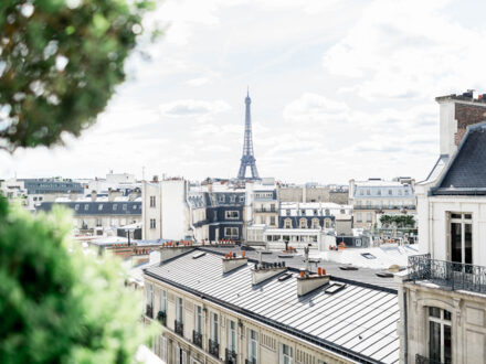Le rooftop Marignan — photo 4
