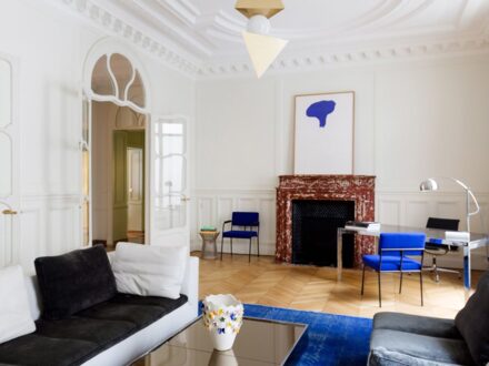 L'appartement d'Alfred — photo 3