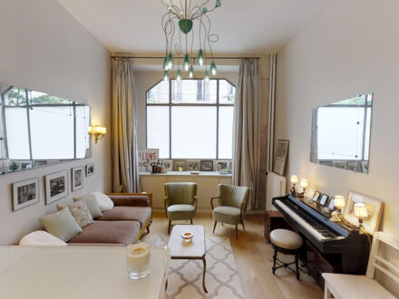 L'appartement déco de Lucie — photo 3
