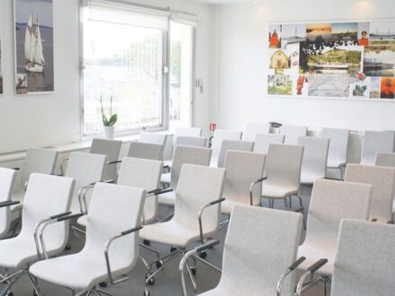 La chambre de commerce Suédoise — photo 3