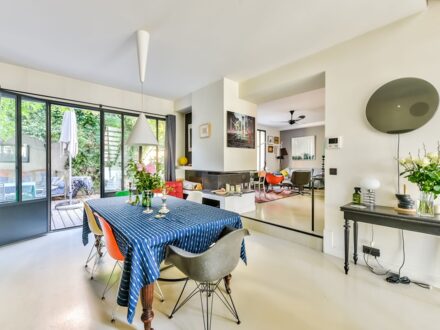 La maison avec piscine de Pucci — photo 3