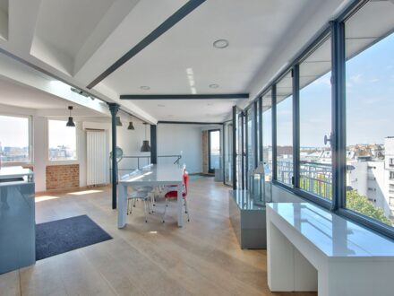 Le Rooftop Copernic — photo 3